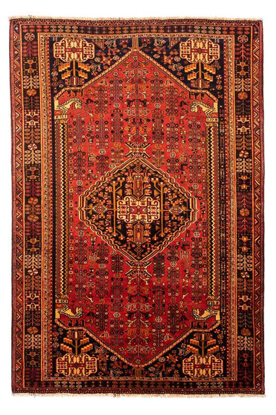 Qashqai Teppe 171x261cm - Persisk teppe