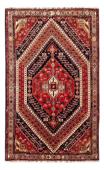 Qashqai Teppe 170x268cm - Persisk teppe