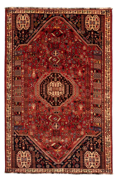Qashqai Teppe 184x290cm - Persisk teppe