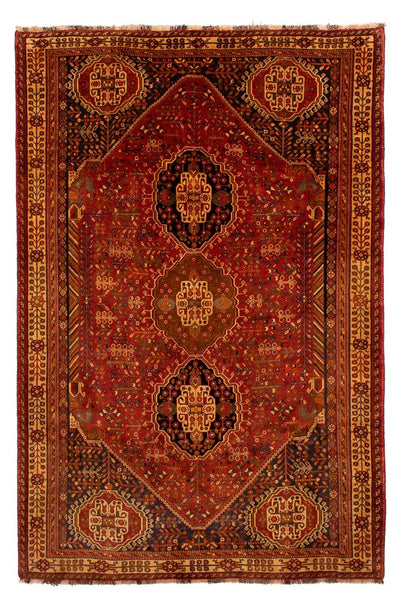 Qashqai Teppe 184x280cm - Persisk teppe