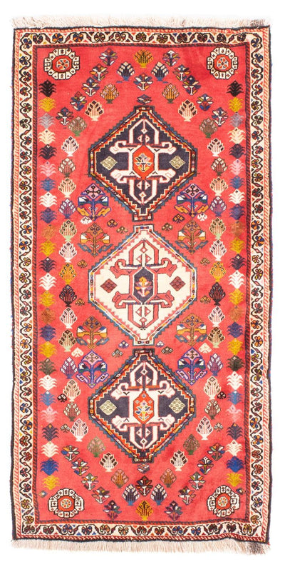 Qashqai Teppe 81x157cm - Persisk teppe