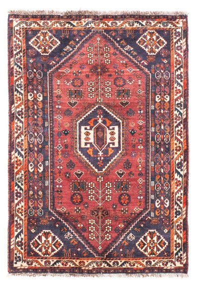 Qashqai Teppe 107x152cm - Persisk teppe