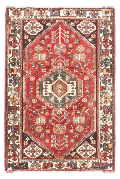 Qashqai Teppe 103x152cm - Persisk teppe