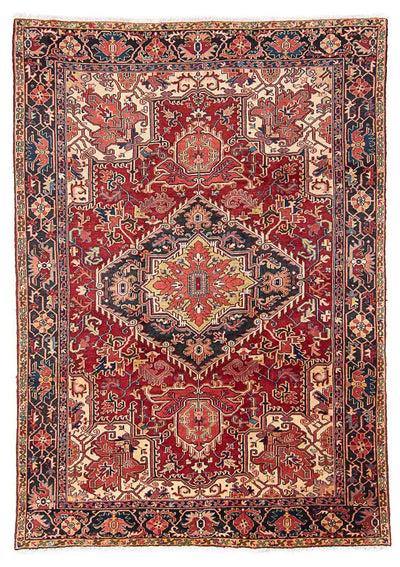 Heriz Teppe 232x328cm - Persisk teppe