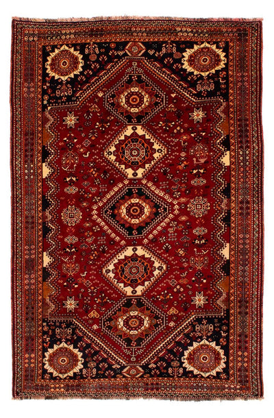 Qashqai Teppe 185x272cm - Persisk teppe