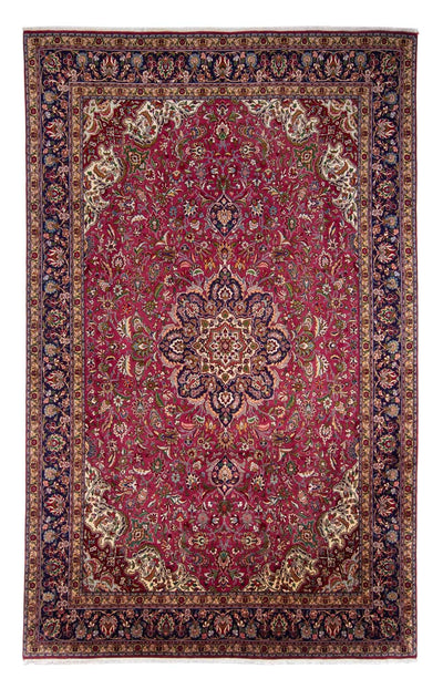 Tabriz - 40 Raj Teppe 245x366cm - Persisk teppe