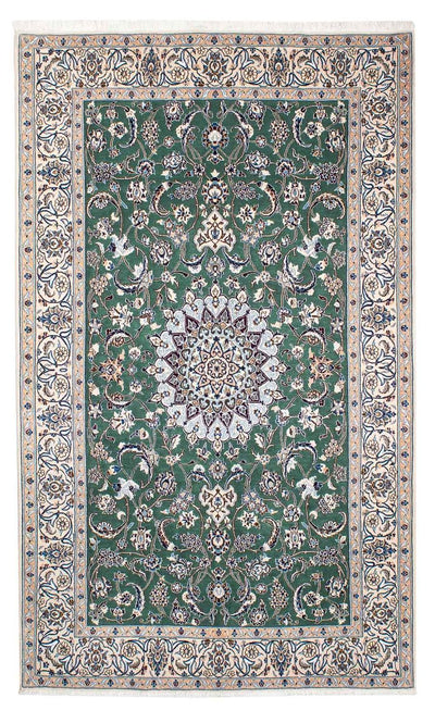Nain - 9La Teppe 152x254cm - Persisk teppe