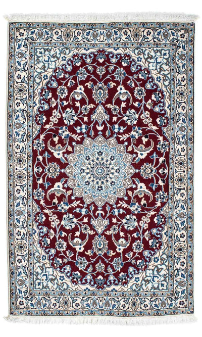 Nain - 9La Teppe 106x178cm - Persisk teppe