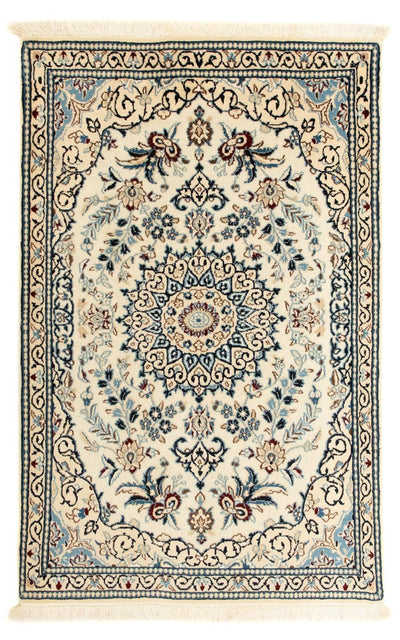 Nain - 9La Teppe 84x130cm - Persisk teppe