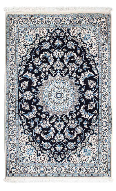 Nain - 9La Teppe 110x177cm - Persisk teppe