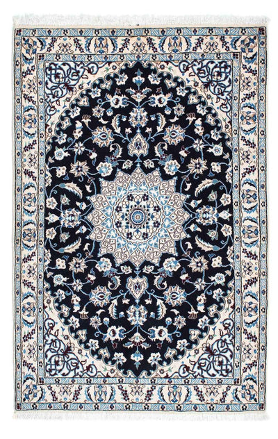Nain - 9La Teppe 113x172cm - Persisk teppe