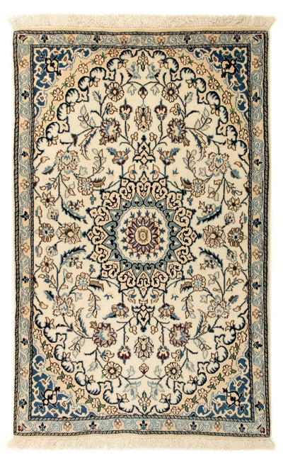 Nain - 9La Teppe 85x136cm - Persisk teppe