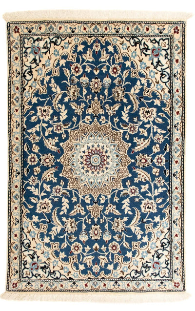 Nain - 9La Teppe 85x133cm - Persisk teppe