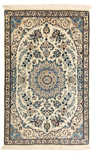Nain - 9La Teppe 87x131cm - Persisk teppe