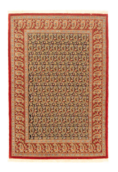 Qom Teppe 106x156cm - Persisk teppe