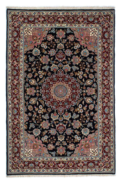 Qom Teppe 140x212cm - Persisk teppe