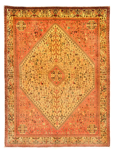 Abadeh Teppe 156x199cm - Persisk teppe