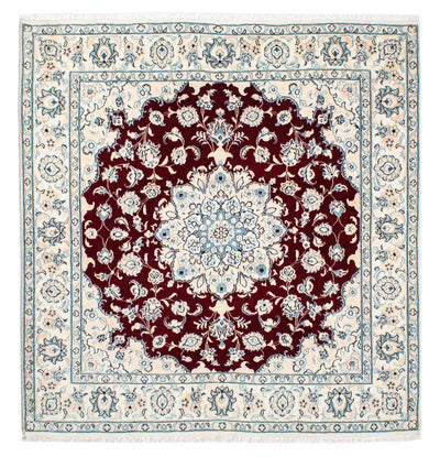 Nain - 9La Teppe 143x154cm - Persisk teppe