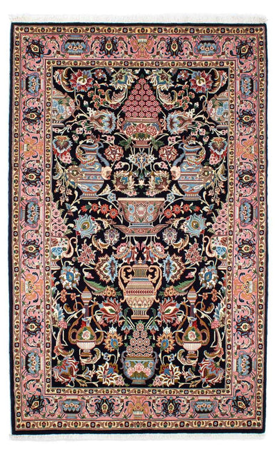 Kashmar Teppe 142x228cm - Persisk teppe
