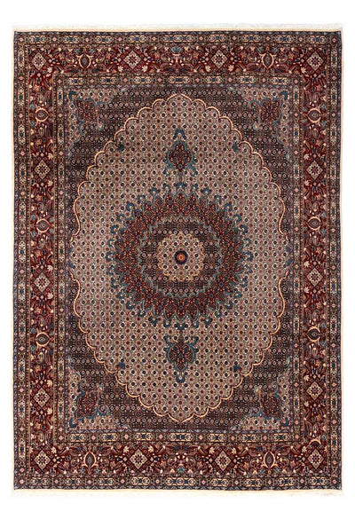 Moud Teppe 248x342cm - Persisk teppe