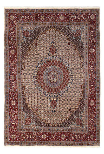 Moud Teppe 245x350cm - Persisk teppe