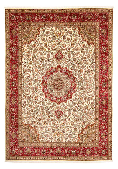 Tabriz - 50 Raj Teppe 306x415cm - Persisk teppe