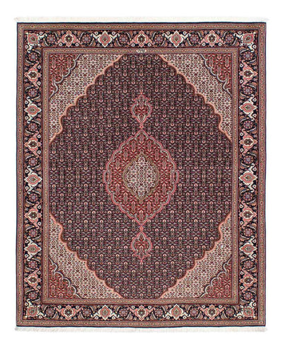 Tabriz Teppe 154x194cm - Persisk teppe