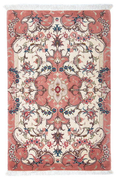 Tabriz - 50 Raj Teppe 60x90cm - Persisk teppe