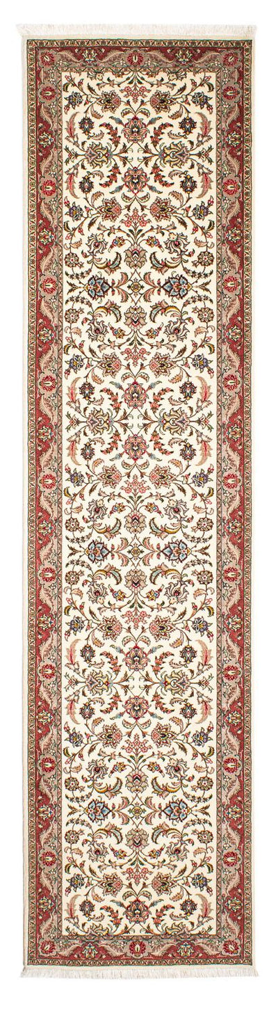 Tabriz - 50 Raj Teppe 73x297cm - Persisk teppe