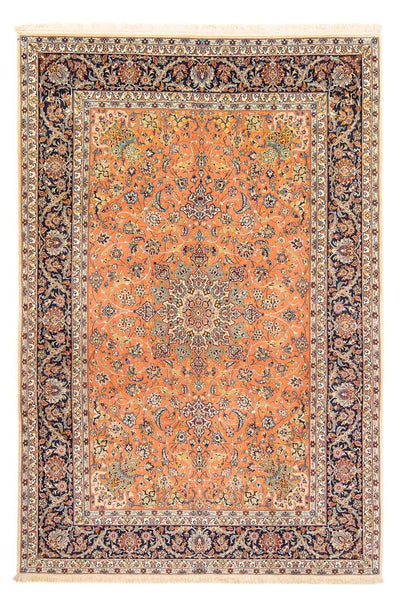 Isfahan Teppe 202x302cm - Persisk teppe