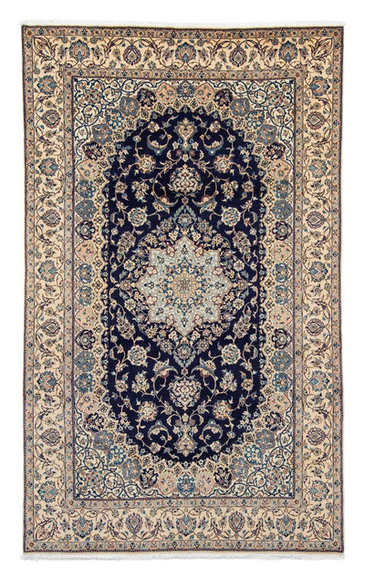 Nain - 9La Teppe 197x308cm - Persisk teppe