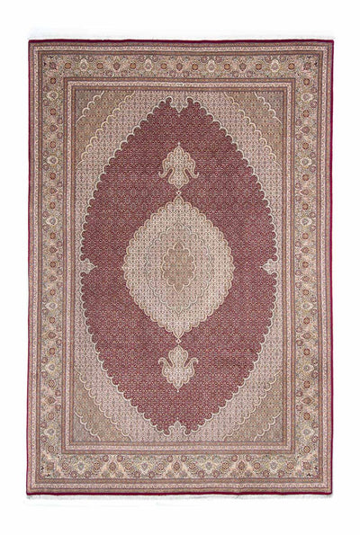 Tabriz Teppe 202x305cm - Persisk teppe