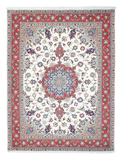 Tabriz - 50 Raj Teppe 151x198cm - Persisk teppe