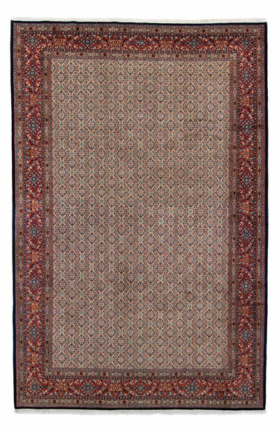 Moud Teppe 210x304cm - Persisk teppe