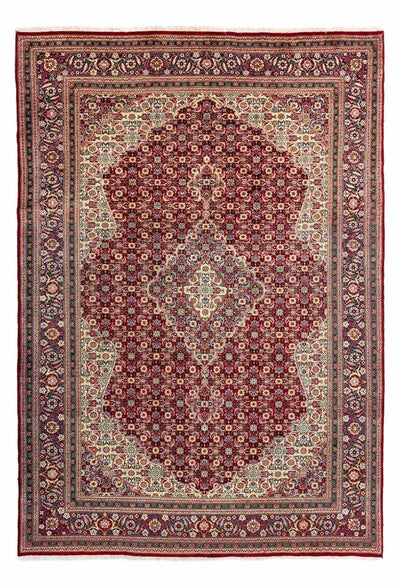 Tabriz - 40 Raj Teppe 210x292cm - Persisk teppe