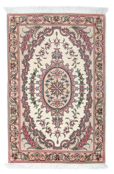 Tabriz - 50 Raj Teppe 60x90cm - Persisk teppe
