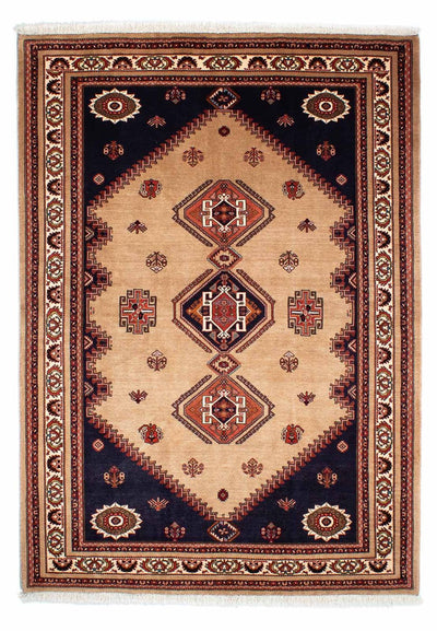 Abadeh Teppe 174x246cm - Persisk teppe