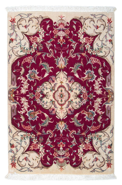 Tabriz - 50 Raj Teppe 60x90cm - Persisk teppe