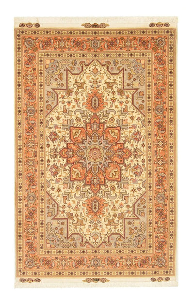Tabriz - 50 Raj Teppe 102x160cm - Persisk teppe