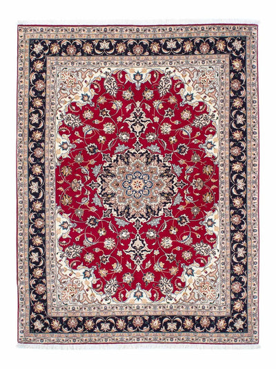 Tabriz - 50 Raj Teppe 152x202cm - Persisk teppe