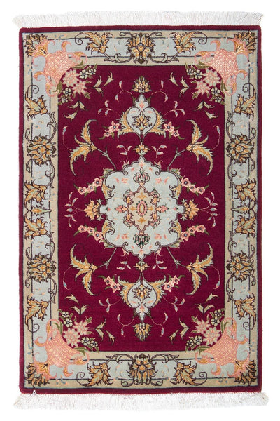 Tabriz - 50 Raj Teppe 60x90cm - Persisk teppe