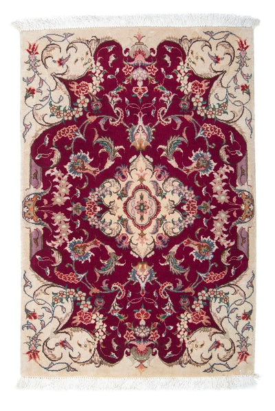 Tabriz - 50 Raj Teppe 60x90cm - Persisk teppe