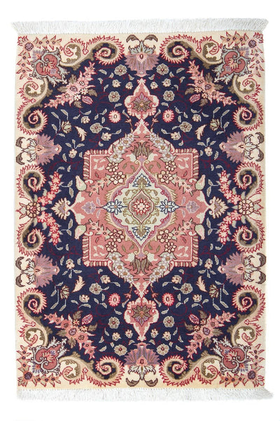 Tabriz - 50 Raj Teppe 60x90cm - Persisk teppe