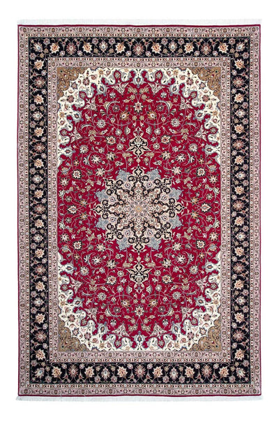 Tabriz - 50 Raj Teppe 203x316cm - Persisk teppe
