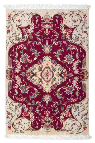 Tabriz - 50 Raj Teppe 60x90cm - Persisk teppe