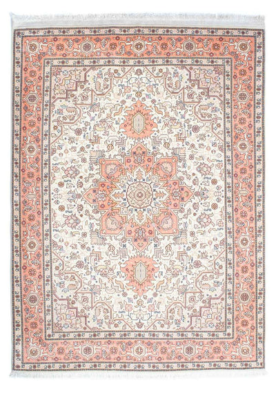 Tabriz - 50 Raj Teppe 153x216cm - Persisk teppe