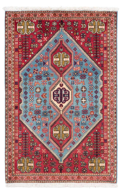 Abadeh Teppe 80x124cm - Persisk teppe