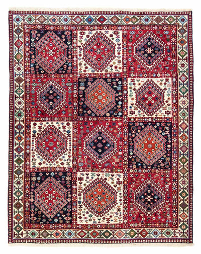 Yalameh Teppe 153x191cm - Persisk teppe