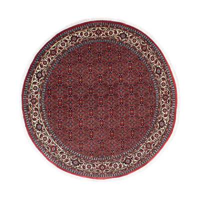 Bidjar Teppe 160x160cm - Persisk teppe