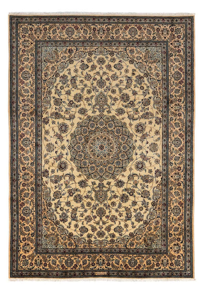 Nain - 9La Teppe 246x345cm - Persisk teppe